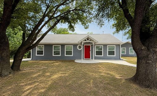 House in Stephenville, Texas, United States 1