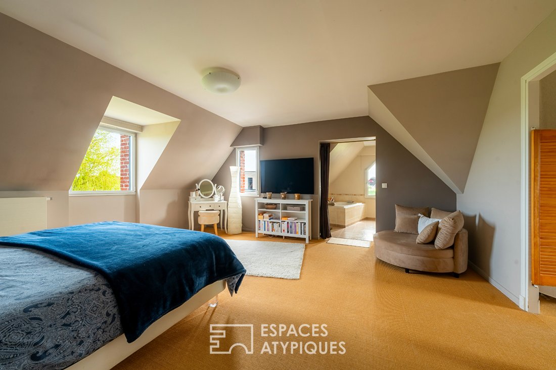 Villa à Mérignies, Hauts-de-France, France 4 - 18077132