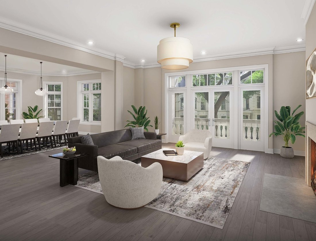 Condo in Chicago, Illinois, United States 4 - 18666914