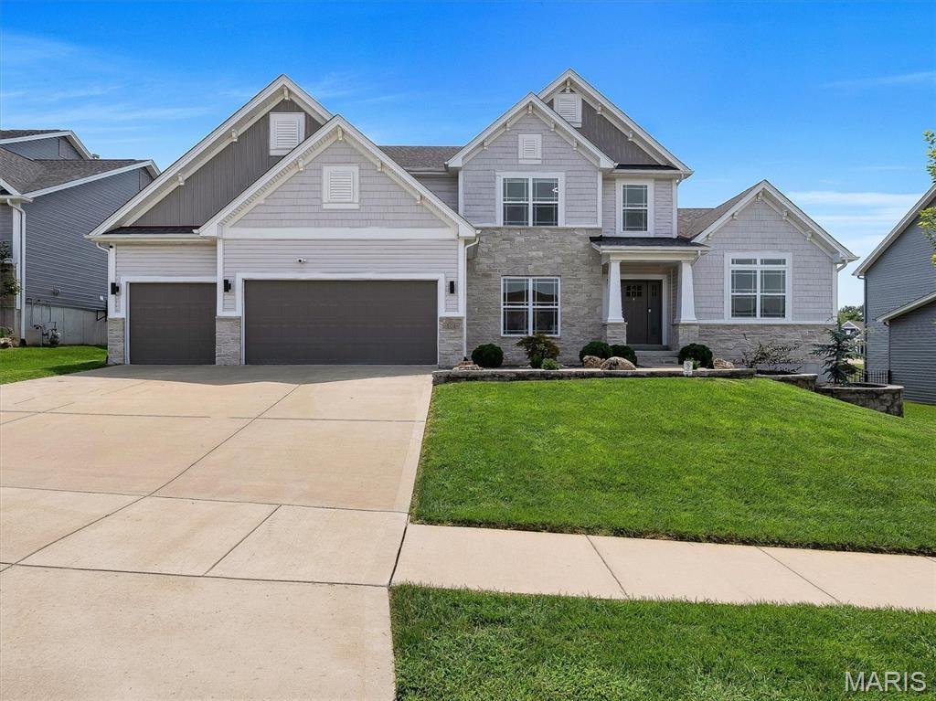 House in Saint Charles, Missouri, United States 1 - 18667888