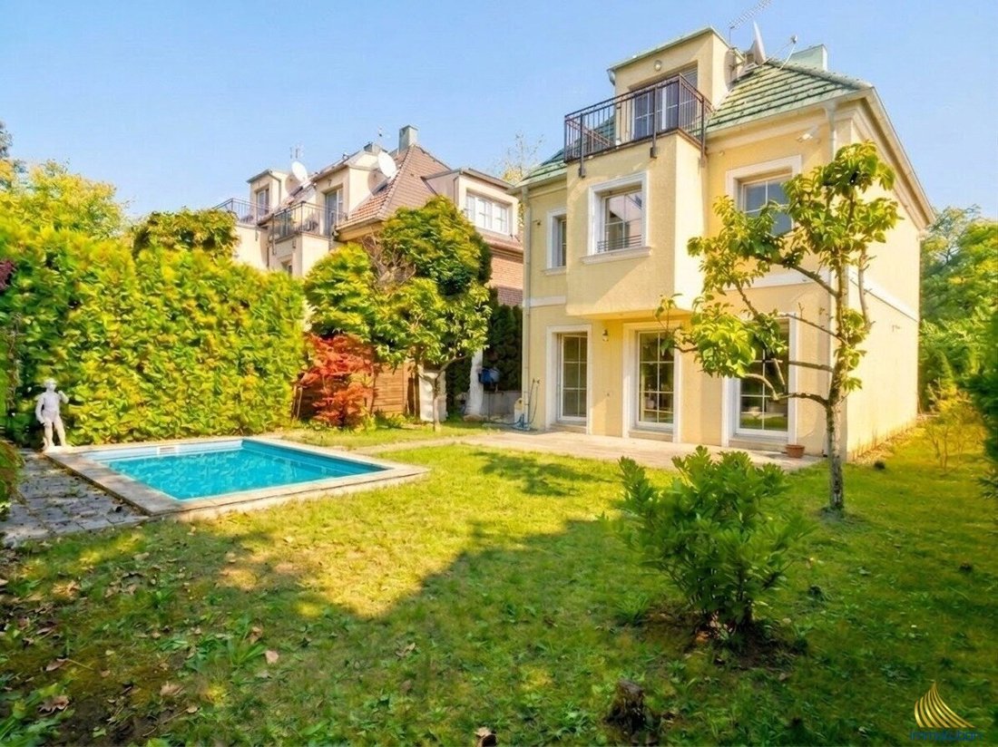 House in Vienna, Wien, Austria 1 - 18667029
