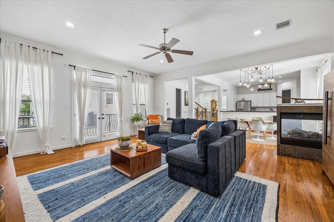 Townhouse in Houston, Texas, United States 1 - 18669419