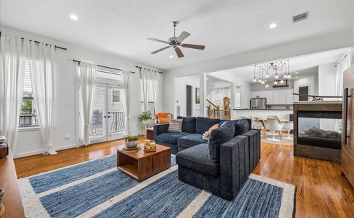Townhouse in Houston, Texas, United States 1