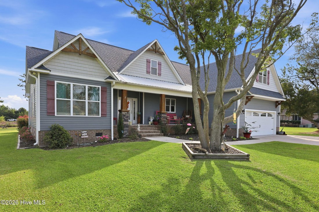 House in Harrells, North Carolina, United States 3 - 18669206
