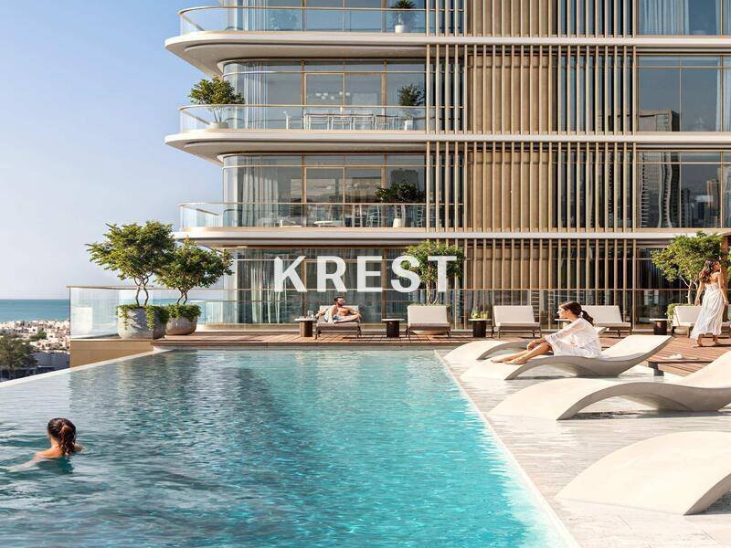 Apartment in Business Bay, Dubai, United Arab Emirates 1 - 18672383