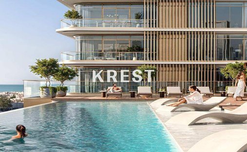 Apartment in Business Bay, Dubai, United Arab Emirates 1