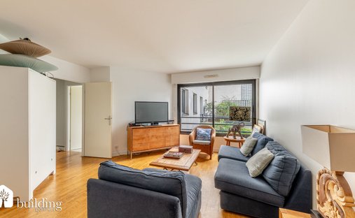 Apartamento en La Fourche-Guy Môquet, Paris 17e Arrondissement, París 1