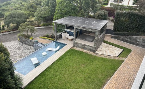 House in Quito, Pichincha, Ecuador 1