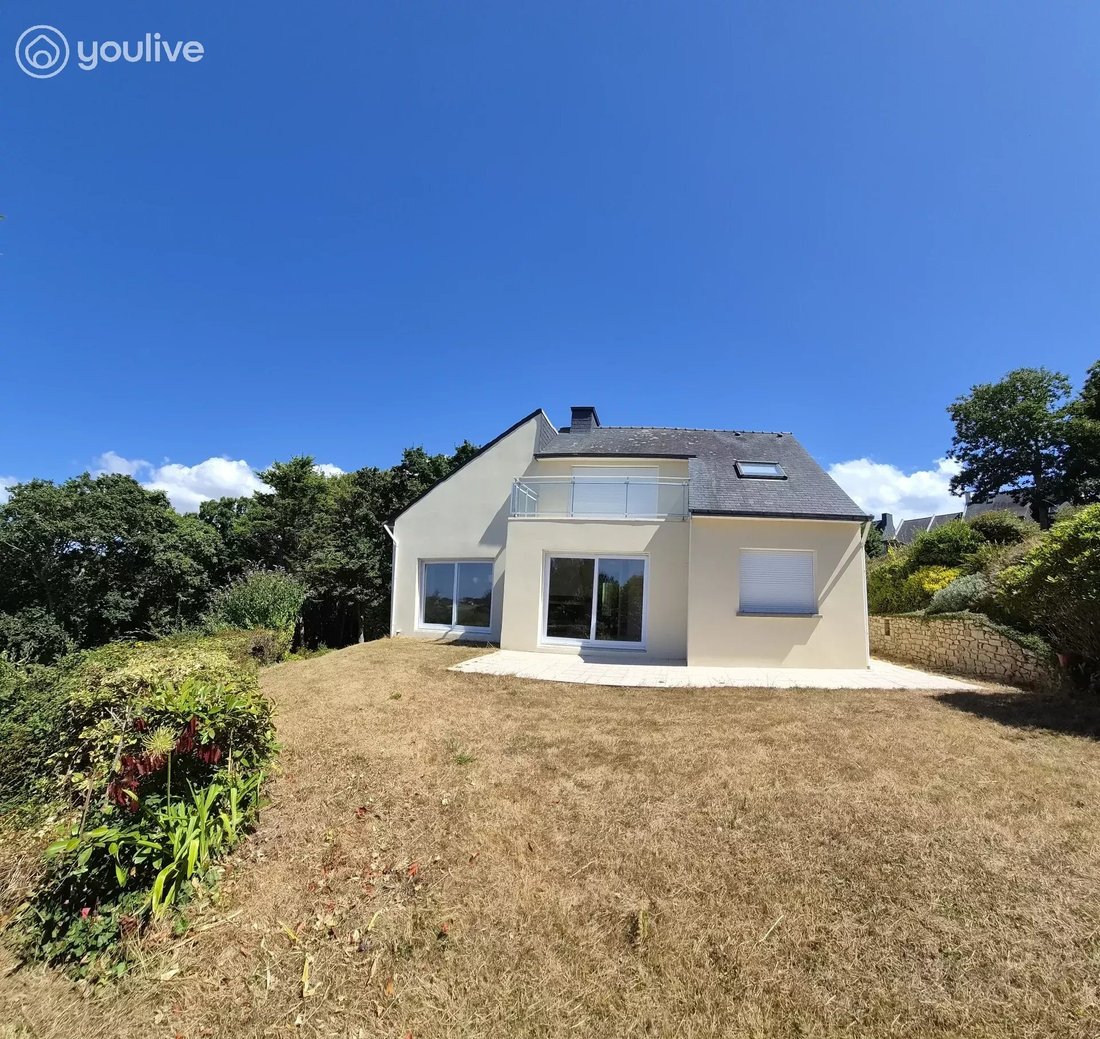 House in Le Conquet, Brittany, France 1 - 18668094