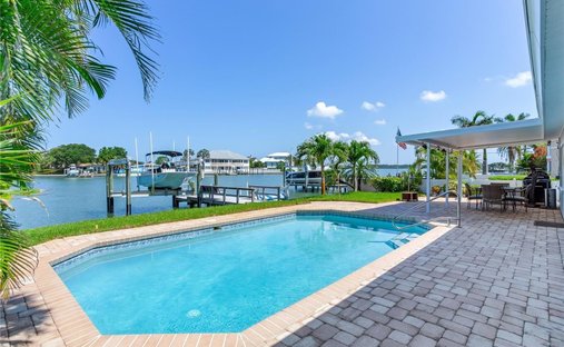 Casa en Madeira Beach, Florida, Estados Unidos 1