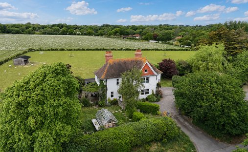 Maison à Milford-on-Sea, Angleterre 1