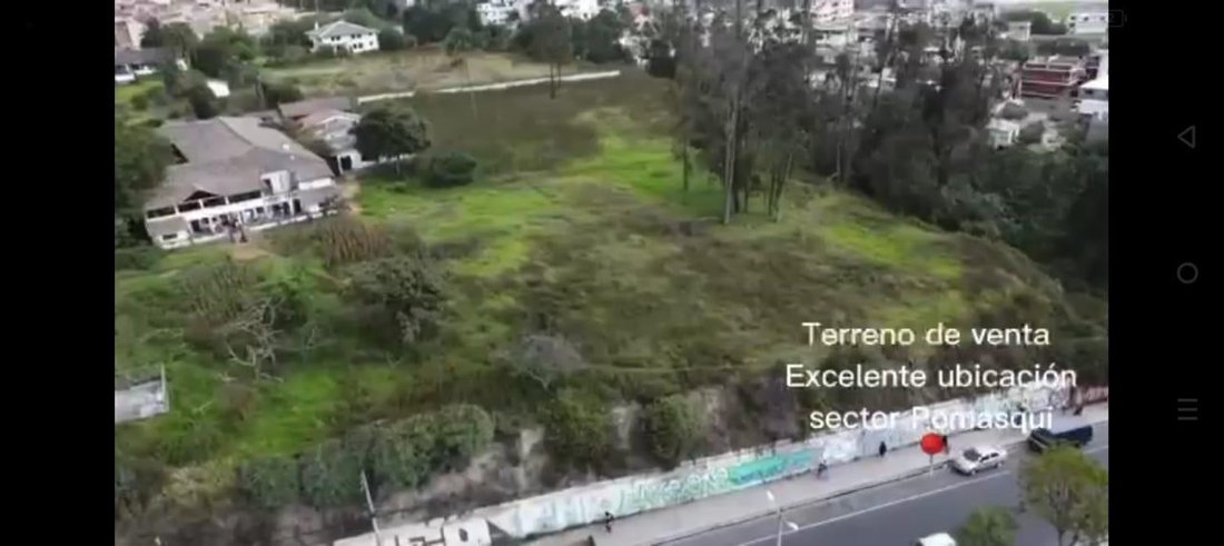 Land in Quito, Pichincha, Ecuador 1 - 18660230