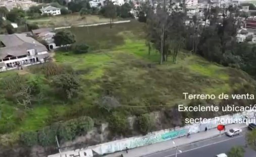 Terreno en Quito, Pichincha, Ecuador 1