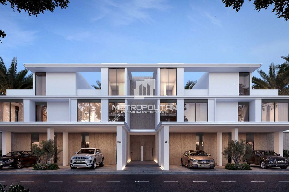 Villa in Dubai, United Arab Emirates 1 - 18661093