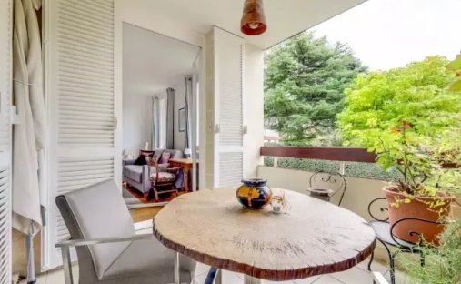 Apartment in Le Plateau, Louveciennes, France 1