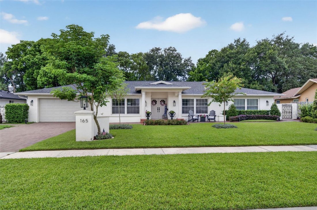 House in Altamonte Springs, Florida, United States 1 - 18642028
