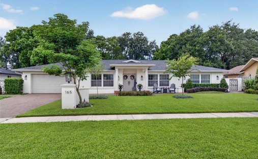 Casa en Altamonte Springs, Florida, Estados Unidos 1