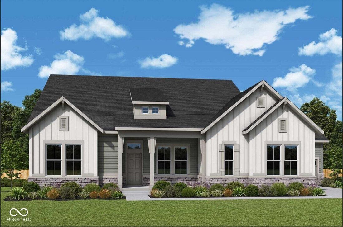 House in Westfield, Indiana, United States 1 - 18662569