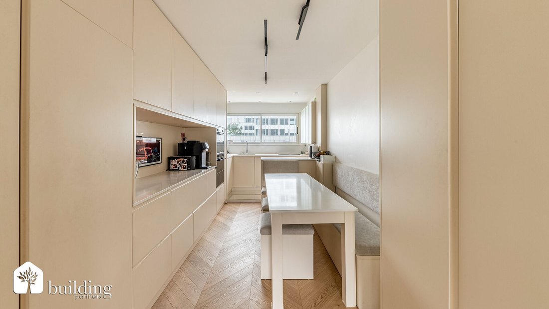 Apartment in Hôtel de Ville-Planchette, Levallois-Perret, France 4 - 18668118