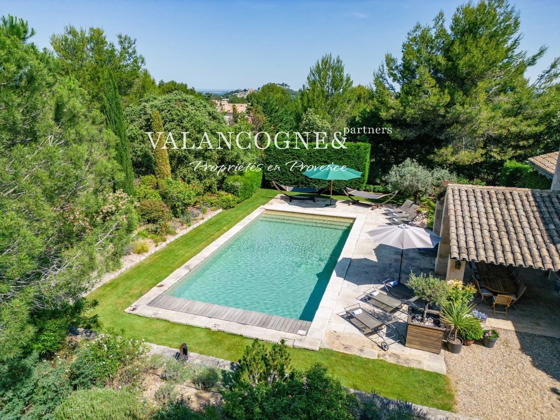 Country House in Eygalières, Provence-Alpes-Côte d'Azur, France 2 - 15452706