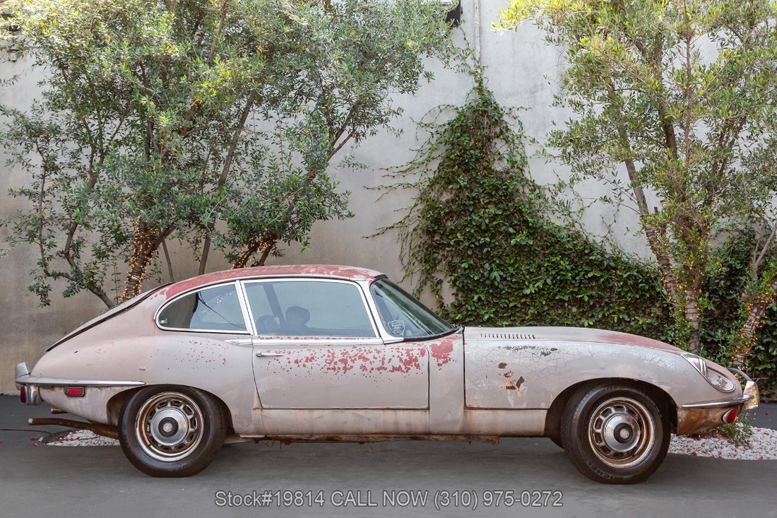 Jaguar XKE 2+2 in Los Angeles, CA 4 - 18671686