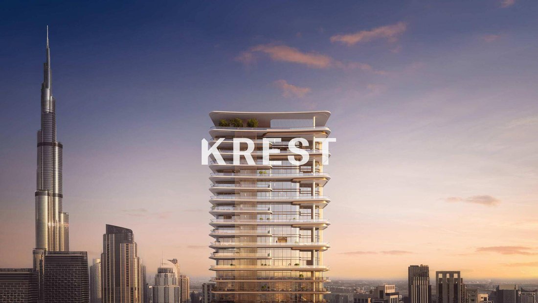 Apartment in Business Bay, Dubai, United Arab Emirates 5 - 18672369