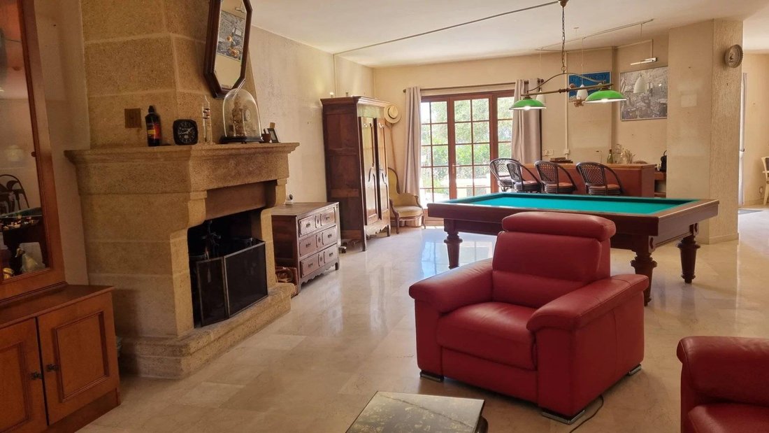 Villa a Mentone, Provenza-Alpi-Costa Azzurra, Francia 5 - 17508909