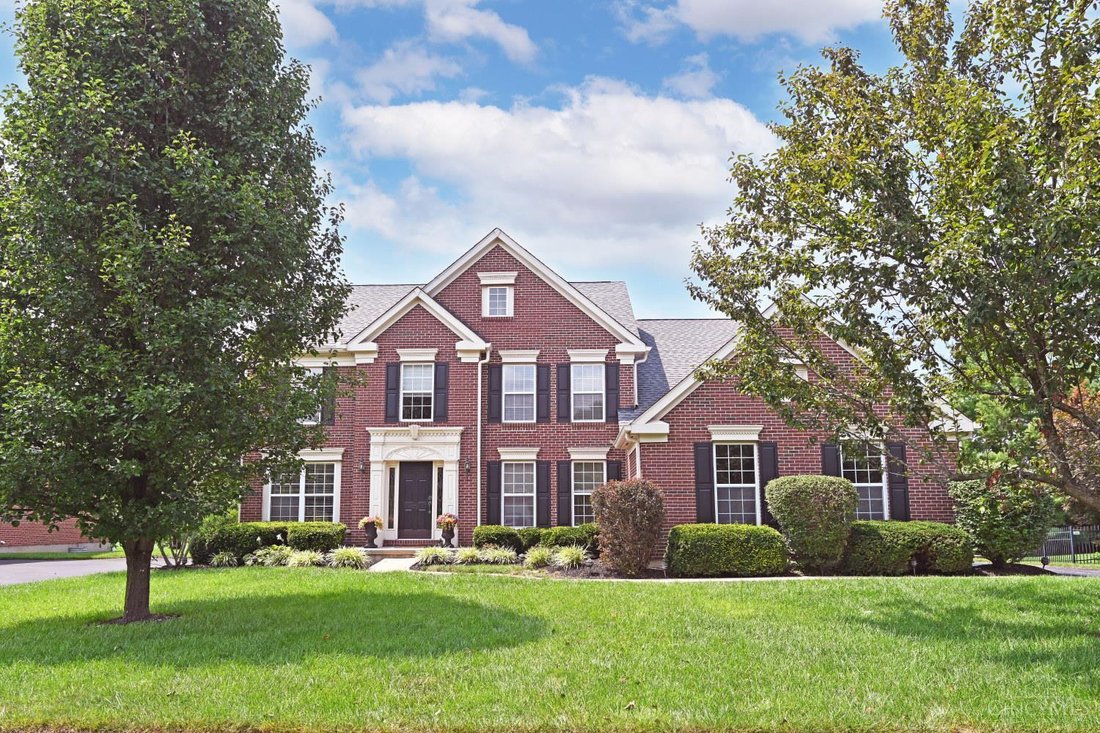 House in Cincinnati, Ohio, United States 1 - 18661960