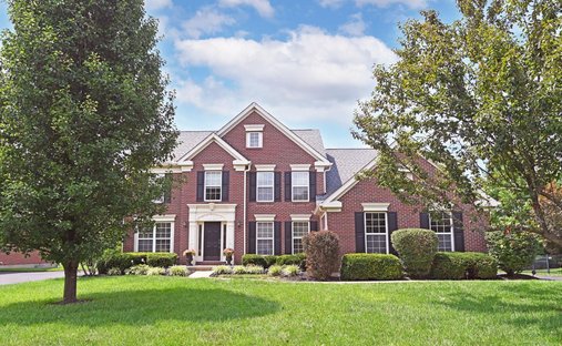 House in Cincinnati, Ohio, United States 1