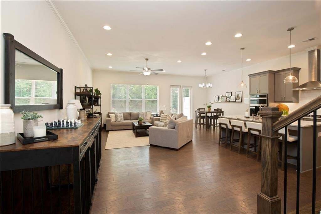 Townhouse in Roswell, Georgia, United States 3 - 18663668