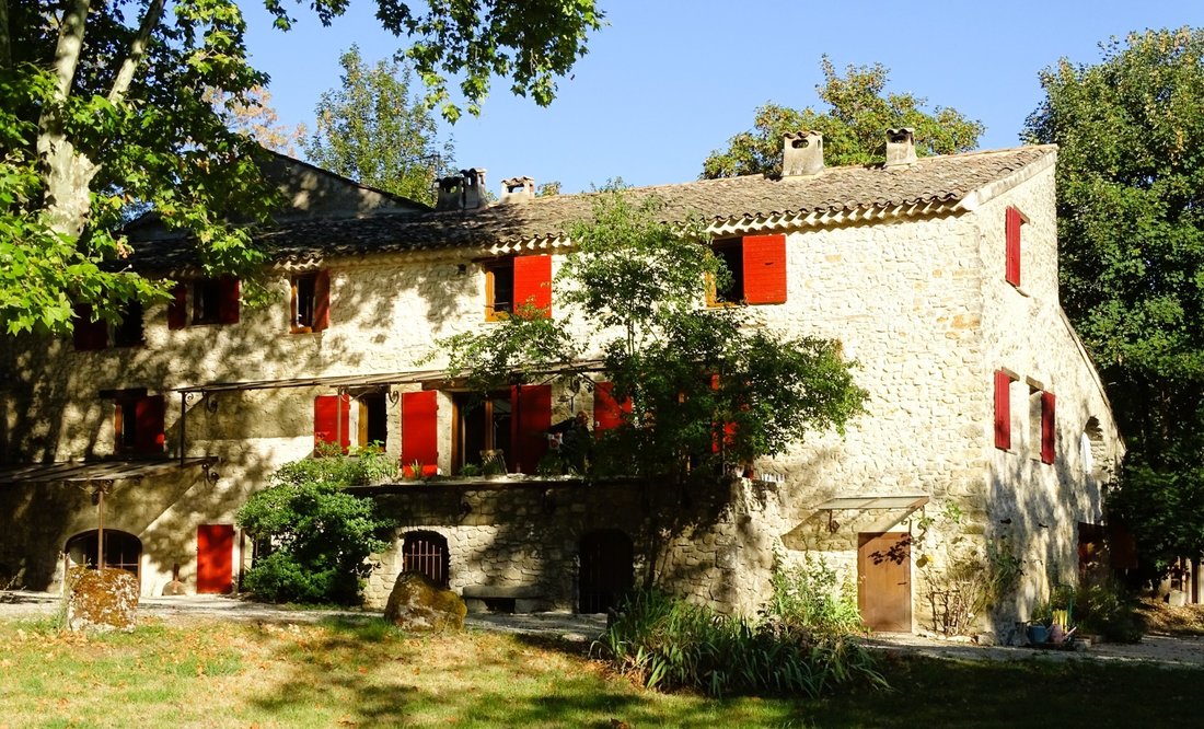 House in Forcalquier, Provence-Alpes-Côte d'Azur, France 1 - 17892311