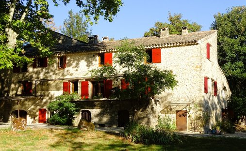 Maison à Forcalquier, Provence-Alpes-Côte d'Azur, France 1