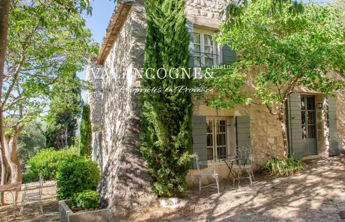 House in Eygalières, Provence-Alpes-Côte d'Azur, France 4 - 18477598