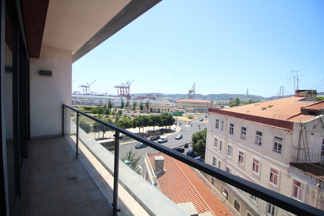 Apartment in Alcantara, Lisbon, Portugal 5 - 17512307