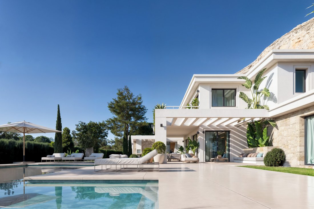 Villa in Xabia / Javea, Valencian Community, Spain 2 - 18667843