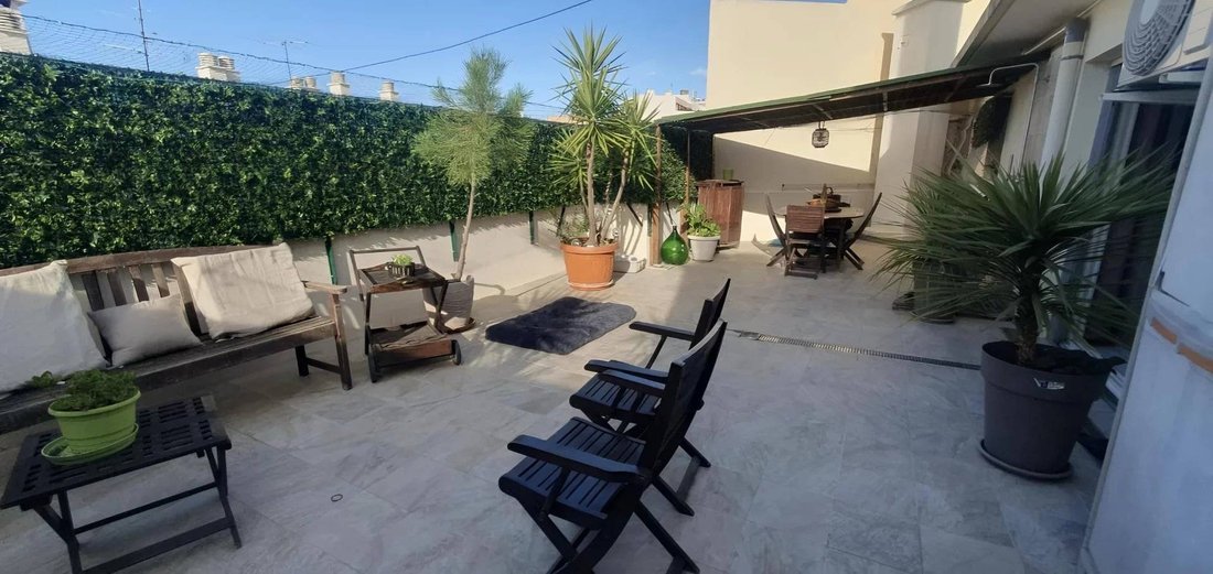 Apartment in Fontmerle, Antibes, France 2 - 16918045