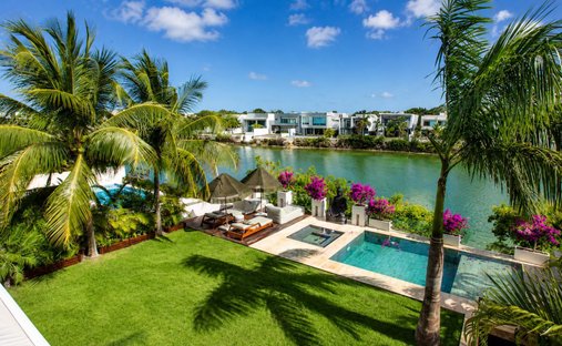 Maison à Cancún, Quintana Roo, Mexique 1