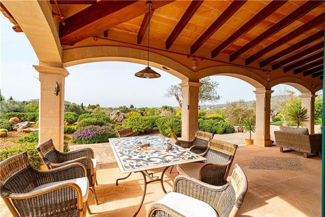Country House in Felanitx, Balearic Islands, Spain 5 - 18661819