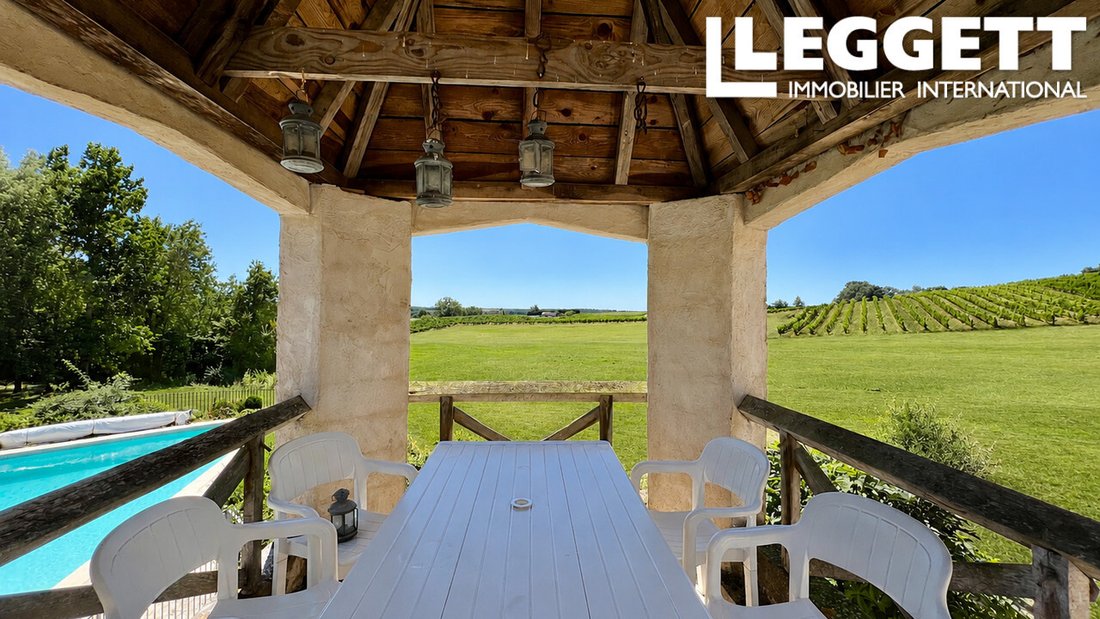 House in Loubès-Bernac, Nouvelle-Aquitaine, France 2 - 18672448