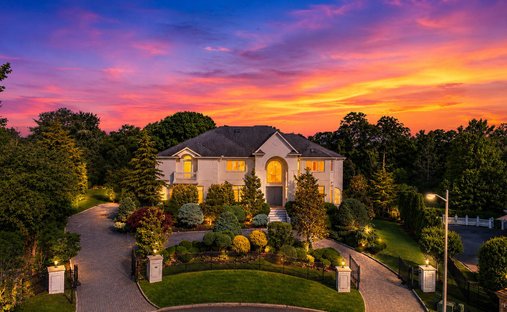 House in Alpine, New Jersey, United States 1