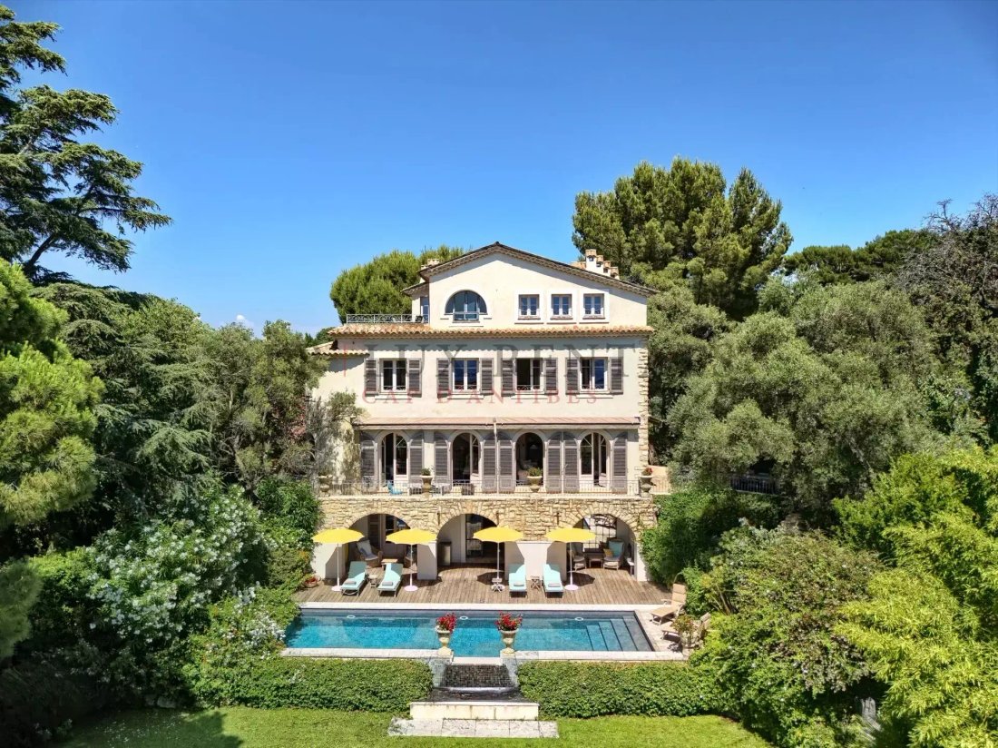 Villa en Fontmerle, Antibes, Francia 3 - 15849436