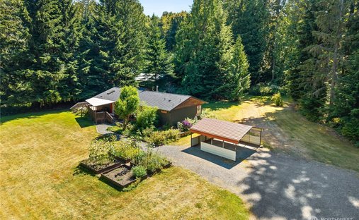 Casa a Bellingham, Washington, Stati Uniti 1