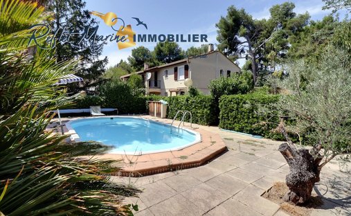 Casa en La Ciotat, Provenza-Alpes-Costa Azul, Francia 1