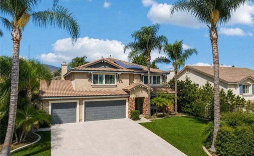 House in Corona, California, United States 1