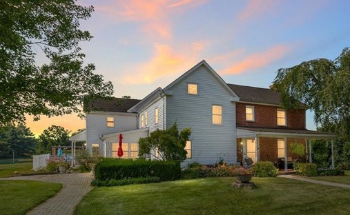 Farm Ranch in Middletown, Delaware, United States 1