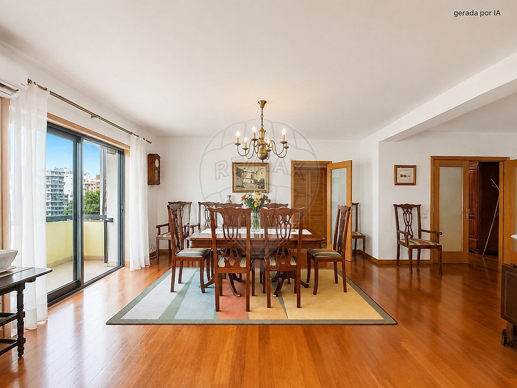 Apartment in Ramalde, Porto District, Portugal 2 - 18634312