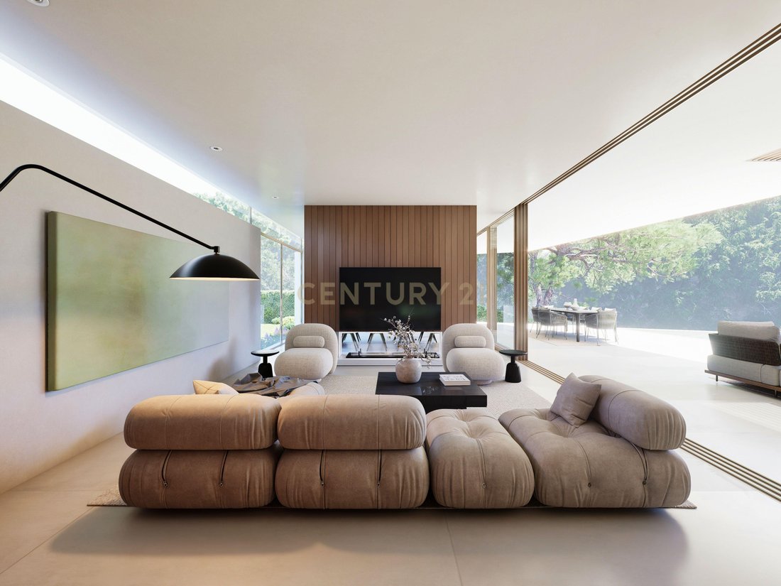 Villa in Vale do Lobo, Almancil, Portugal 5 - 18666605