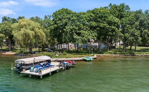 Haus in South Gull Lake, Michigan, Vereinigte Staaten 1