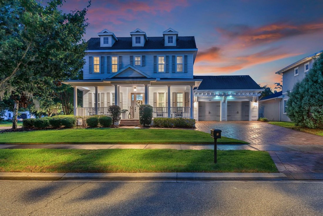 House in Lithia, Florida, United States 1 - 18662935