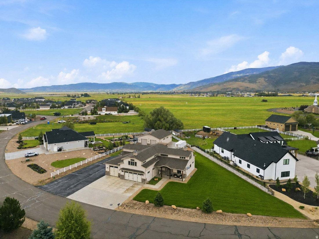 Haus in Kamas, Utah, Vereinigte Staaten 1 - 18662230
